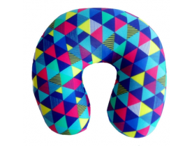 Almofada de Pescoço Relax 30X30cm Bene Casa Sortido