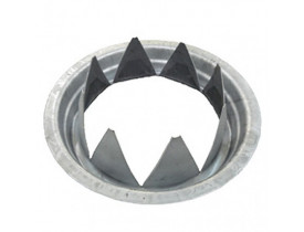 Anel de Acabamento para Cano Fogão Número 11 Adams