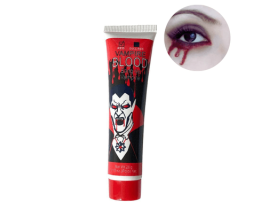 Sangue Artificial para Fantasias Halloween Modamix
