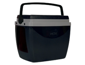 Caixa Térmica 18L Preta Mor