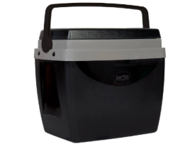 Caixa Térmica 26L Preta Mor