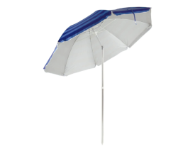 Guarda Sol 2,40m Alumínio Cor Sortida Mor