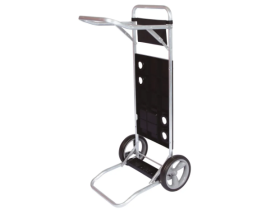 Carrinho de Praia Preto Mor