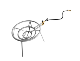 Fogareiro 12 Caulin 350mm Qualinox