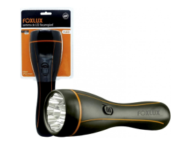 Lanterna de LED 5-LED Recarregável Foxlux