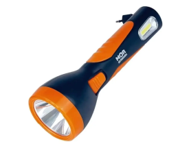Lanterna Power Led 150 Lúmens Recarregável Mor