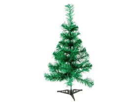 Árvore De Natal 60cm C/50Tips Zein 