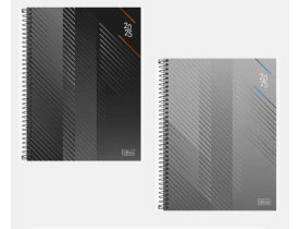 Agenda 2026 Espiral Spot M9 200 Mm X275 Mm C/200 Folhas Tilibra