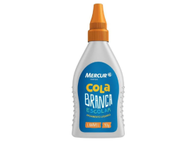Cola Branca Escolar  90g Mercur 