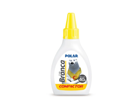 Cola Branca Escolar  40g Polar Compactor