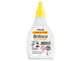 Cola Branca Escolar  90g Polar Compactor