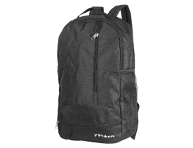 Mochila Esportiva Clip Preta Unissex Poker 