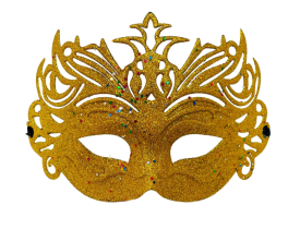 Máscara de Carnaval | Modamix