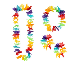 Kit Havaiano 4 Peças | Modamix