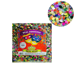 Confete 100g Artigo Para Festa 