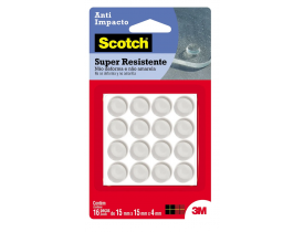 Protetor Anti-Impacto Redondo Grande 3M