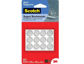 Protetor Anti-Impacto Redondo Médio 3M