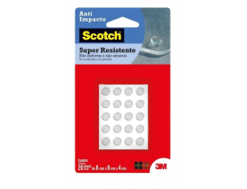 Protetor Anti-Impacto Redondo Pequeno 3M