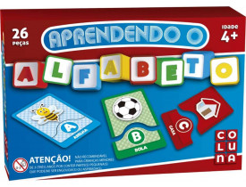 Aprendendo Alfabeto | Pais e Filhos