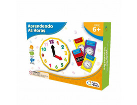 Aprendendo as Horas | Pais & Filhos