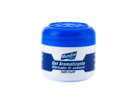 Gel Aromatizante Tutti Frutti 60g Mundial Prime
