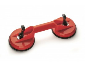 Ventosa Plástica de Sucção Dupla Atlas