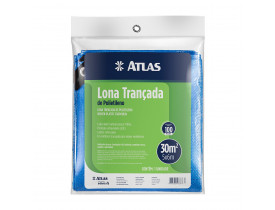 Lona de Polietileno Azul 5X6 Atlas