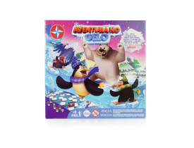 Jogo Aventura no Gelo | Estrela