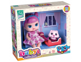 Baby's Collection Mini Pet | Super Toys