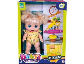 Baby's Collection Kitchen | Super Toys