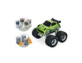 Bad Boys Carro | Usual Brinquedos