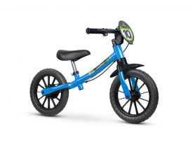 Bicicleta Balance Bike Masculina Nathor