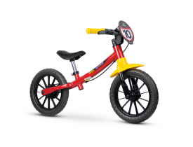 Bicicleta Balance Bike Fast Nathor