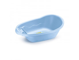 Banheira Infantil Plástico 26 litros Azul Sanremo