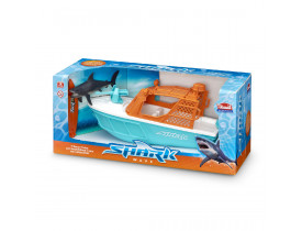 Barco Shark Wave | Usual Brinquedos 