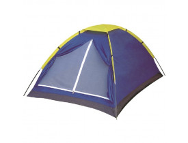 Barraca Iglu 2 Pessoas Mor 2,05x1,45x1 metro Azul 009033