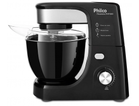 Batedeira Planetária PHP500 Turbo 500W 220V Preto Philco