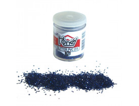 Glitter PVC 015 Azul Royal Pote 3g Honey