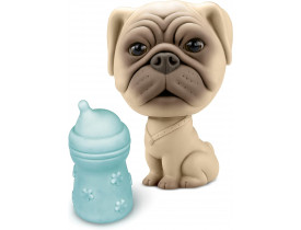 Primeira Mamadeira: Bebê Canino | Roma Brinquedos