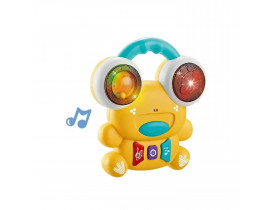 Bebê Musical Sapinho | Braskit Brinquedos