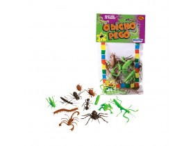 Bicho Pegô c/24 unidades | Brasilflex