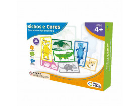 Bichos e Cores | Pais & Filhos
