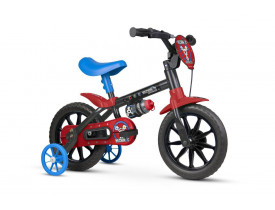 Bicicleta Infantil Aro 12 Mechanic Nathor