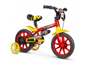 Bicicleta Infantil Aro 12 Motor X Nathor