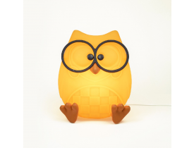 Luminária de Mesa Decorativa Corujinha Biel Usare 110/220v