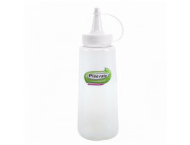 Bisnaga 250ml Branca Plasvale