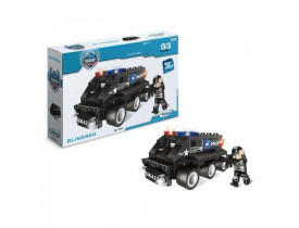 Operações Especiais: Blindado | Blocos de Montar Xalingo