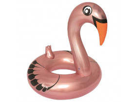 Boia Cisne Perolado com Abertura 100X100X128cm Mor