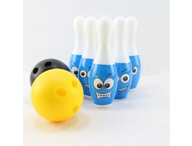 Mini Boliche | Pais & Filhos 