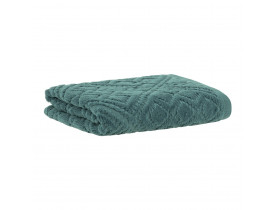 Toalha de Rosto Bristol 48X80cm Verde Buddemeyer